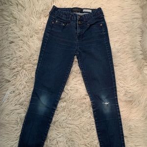 Aeropostale Dark Denim Jeans